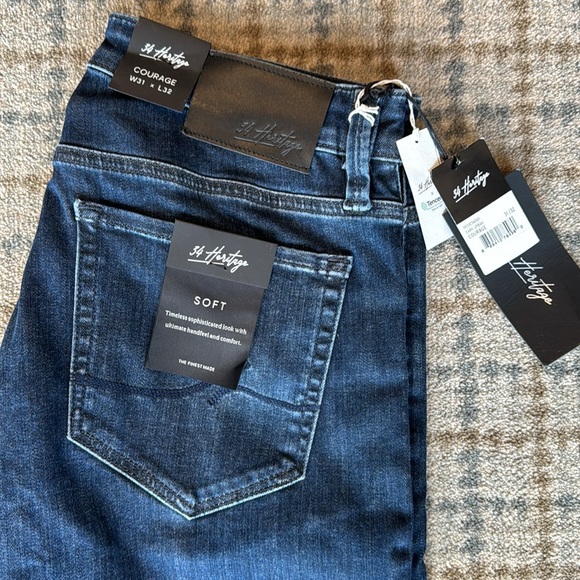 34 Heritage Jeans - Picture 2 of 4